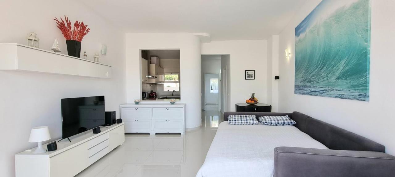 Modern Apartment ✬Waterside Gardens Praia Da Luz Luaran gambar