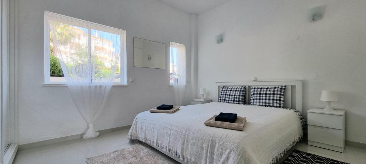 Modern Apartment ✬Waterside Gardens Praia Da Luz Luaran gambar